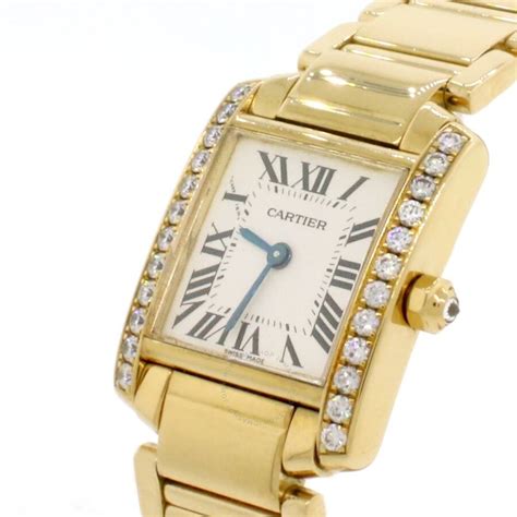 pre owned ladies cartier watches uk|cartier used watches for sale.